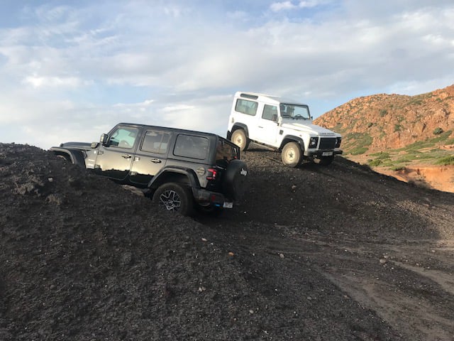 safari milos